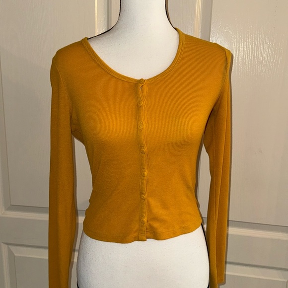H&M DIVIDED Cardigan - Size Medium - Picture 1 of 11